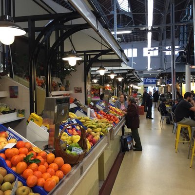 캄푸 드 오리크 시장 (메르카두 드 캄푸 드 오리크)